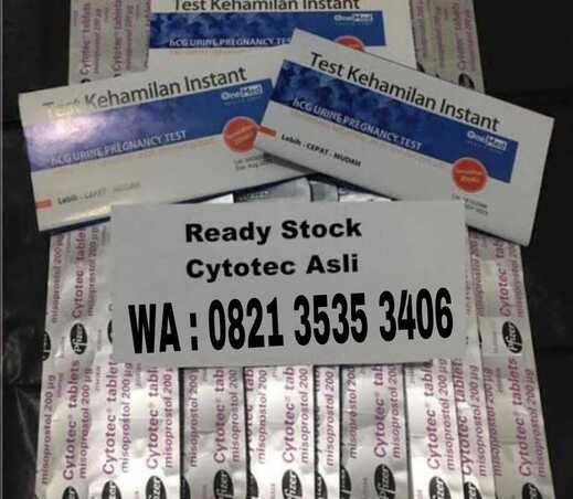 obat cytotec